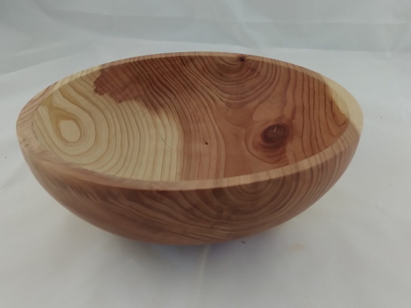 Turned Bowls