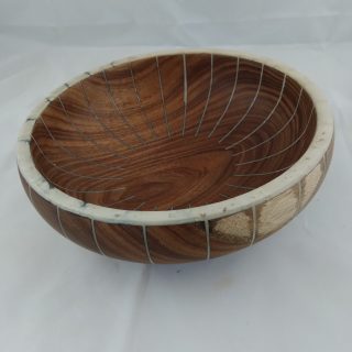 Turned Bowl